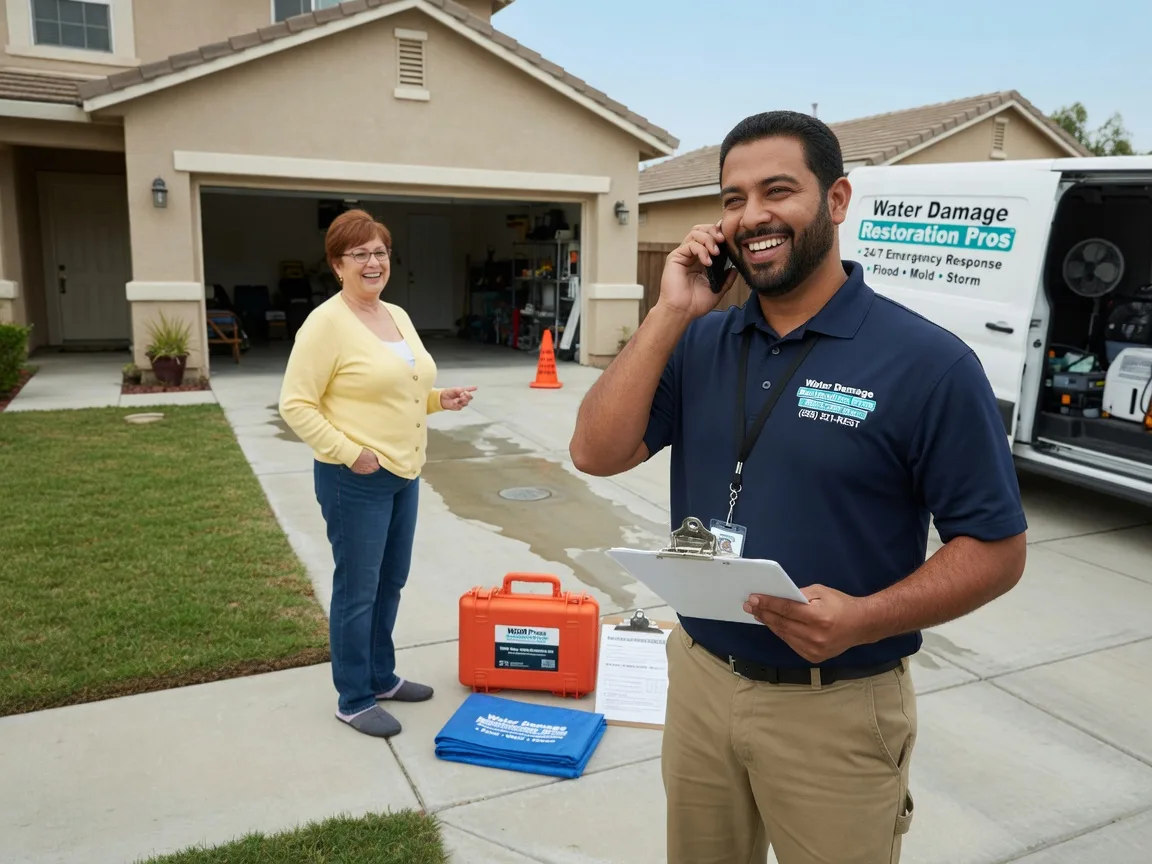Water Damage Restoration Pine Valley, CA FAQs